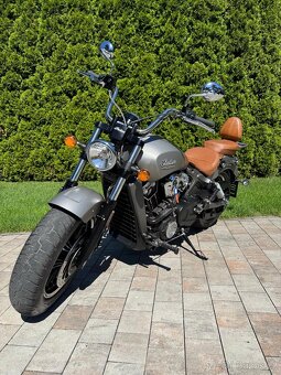 Indian Scout 1150 - 3