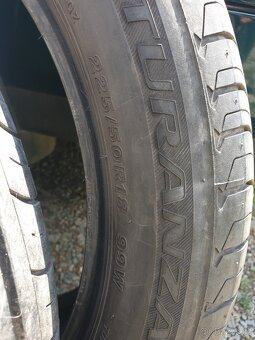 Bridgestone R18 letní - 3