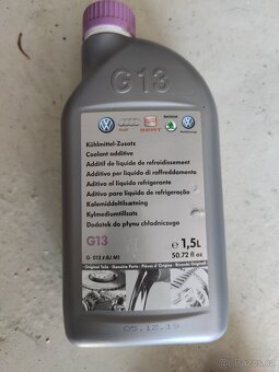 Chladicí kapalina G13 - 3