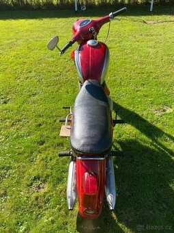 JAWA 350 360 PANELKA - 3