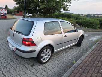 Golf 4 1.6 75kw - 3