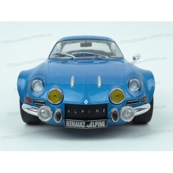 Model 1/18 Renault Alpine A110 - 3