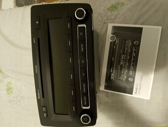 Autoradio swing - 3