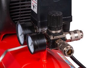 Olejový kompresor COMPRECISE H3/24 1,5kW - 3