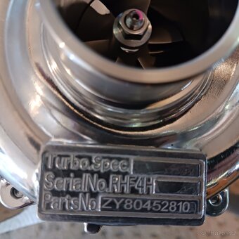 Turbo Mitsubishi l 200 DI - 3