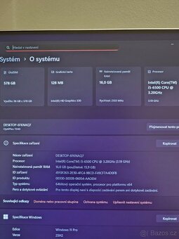 Dell 7040MT i5, 16GB RAM, SSD + HDD Win 11pro - 3