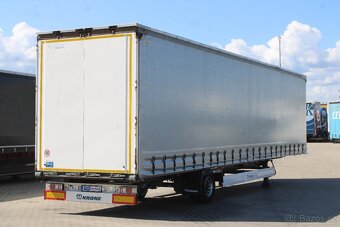 Krone SE, LOWDECK, PŘIZVEDÁVACÍ STŘECHA - 3