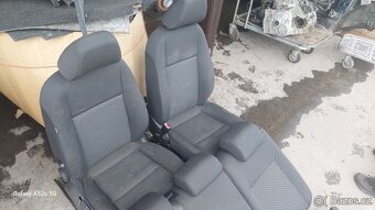 Sedačky Golf 6 - 3