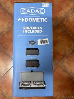 Cadac plyn.gril Dometic - 3