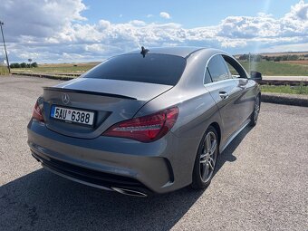 Mercedes Benz CLA200D AMG - 3