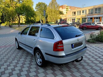 Škoda Octavia 1.9tdi 4x4 Elegance - 3