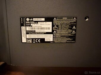 televizor LG 42LB570V - 3