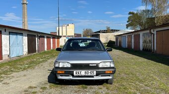 Mazda 323 1988 - 3