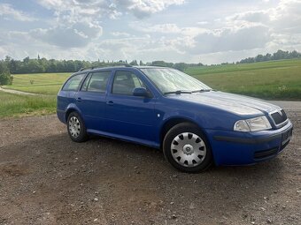 Škoda Octavia 1 - 3