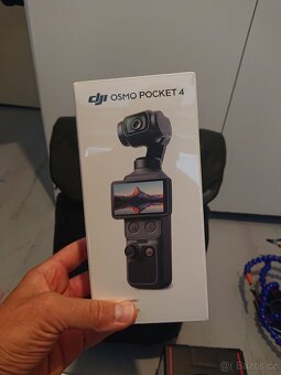 Panasonic, DJI Osmo Pocket 4 - 3
