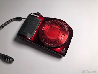Nikon Coolpix L610 - nefunguje blesk - 3