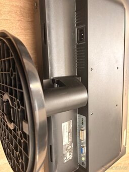 Monitor Philips 243V, DVI+VGA - 3