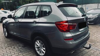 Bmw x3 20d xdrive 2017 - 3