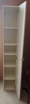 Vysoká úzká skříňka IKEA - 3