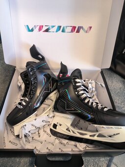 Brusle CCM Vizion - 3
