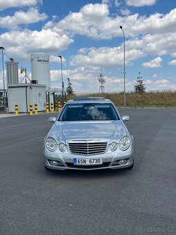 Mercedes W211 - 3