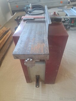 Hoblovka s protahem KDR 200 - 3