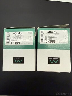 Somfy Soliris Smoove IB+ Pure White - 3