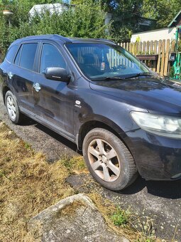 Hyundai Santa Fe 22 CRDi 114 kW - 3