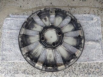 14" Poklice Volkswagen UP - 3