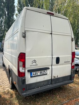 Citroen Jumper L4H3 2.2 HDI DPH - 3