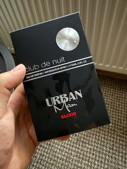 Armaf club de nuit urban man elixir 105 ml - 3