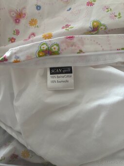 Dětské povlečení Scanquilt - 3