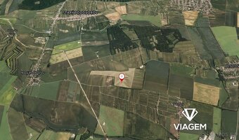 Pole 1 467 m², Podíl 50 % o výměře 734 m² - 3
