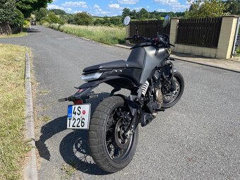Husqvarna Svartpilen - 3
