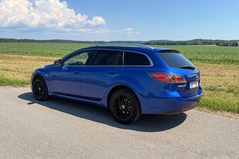Mazda 6 GH 2.0 MZR-CD - 3
