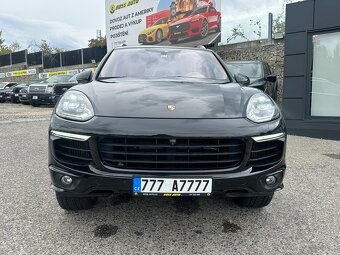 Porsche Cayenne 2016 - 3