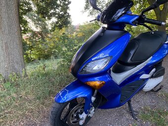 Yamaha Maxster 125 - 3