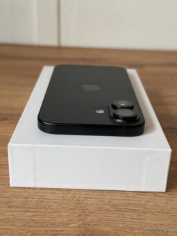 iPhone 16, 256 GB, 100 % baterie + záruka - 3