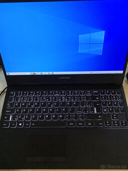 Herní notebook Lenovo Legion Y530 - 3