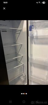 Lednice samsung a mrazakem - 3