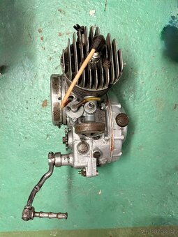 motor čz 98 holandan - 3