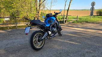 Yamaha XSR 900 2022 - 3