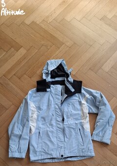 Zimní bunda vel. S/36 - 3
