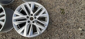 Škoda Octavia 4 alu Lerna 18" ET 48 - 3