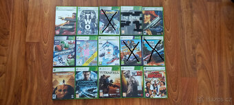 Hry na XBOX 360 2. Část - 3