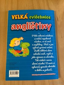 Velká cvičebnice angličtiny - 3