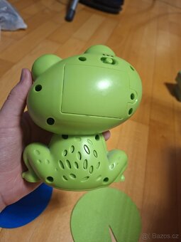 Žabák froggy - 3