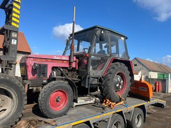 Traktor Zetor 6911 - 3