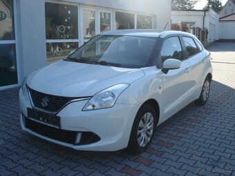 Suzuki Baleno 1.0 TURBO(82 kW),SERVISKA,NOVÁ STK - 3