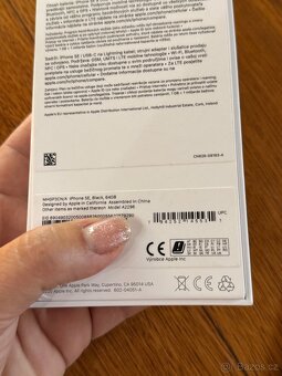 IPhone SE - 3